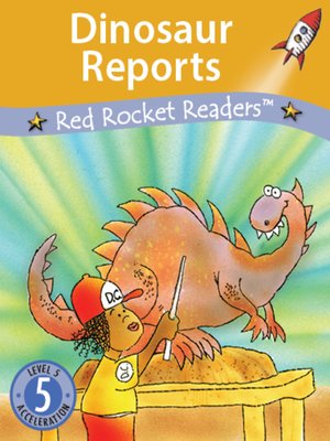 cover image of Dinosaur Reports